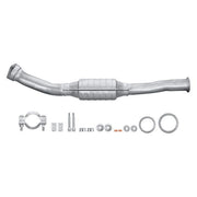 Hella Catalytic Converter 8LE 366 050-911