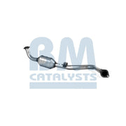BM Catalysts Homologated Petrol Cat BM90161H