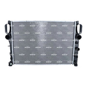 NRF Engine Radiator 56076