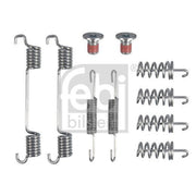 Febi Brake Shoe Accessory Kit Rear 181976