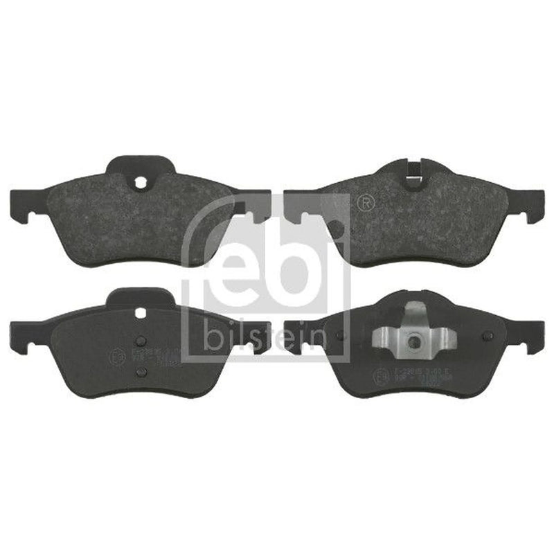 Febi Front Brake Pad Set 16490