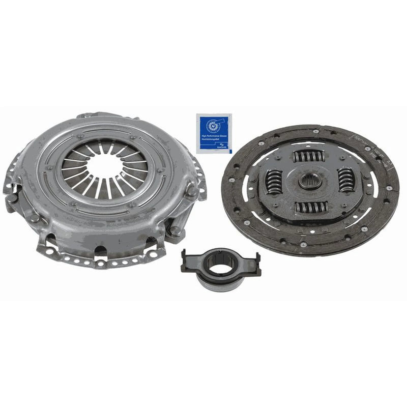 Sachs Clutch Kit Set 3pc 3000951215