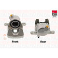 FAI Brake Caliper Assembly Front Left FCA139L