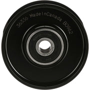 Gates V-Ribbed Belt Tensioner Pulley 84mm OD Wide T36336