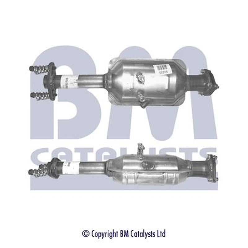 BM Catalysts Petrol Cat BM90785