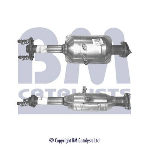 BM Catalysts Petrol Cat BM90785