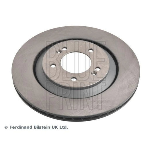 Blue Print 2 x Internally Vented Rear Brake Discs ADG043248