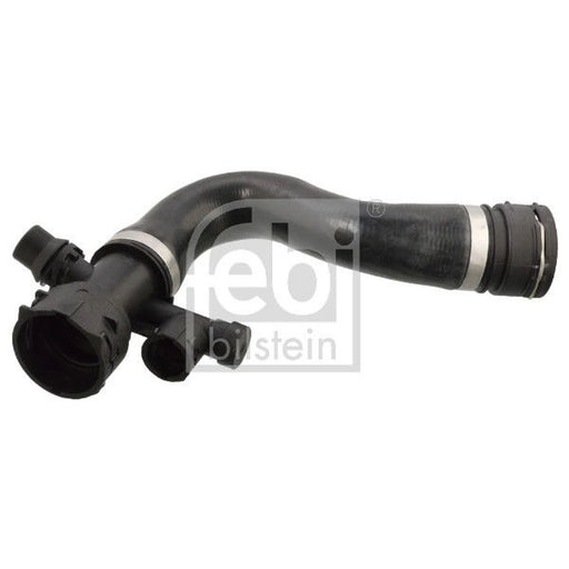 Febi Radiator Coolant Hose Upper Left 260mm ID 103953