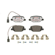 Brembo Rear Brake Pad Set P23152X
