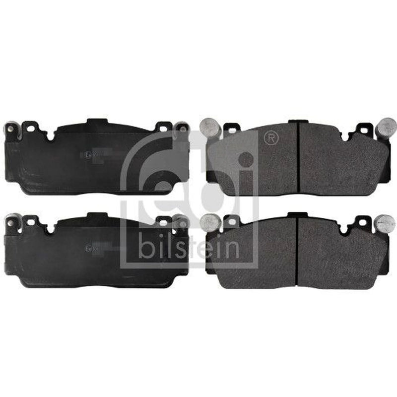 Febi Front Brake Pad Set 172182