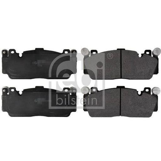 Febi Front Brake Pad Set 172182