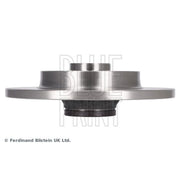 Blue Print 2 x Solid Rear Brake Discs ADP154305
