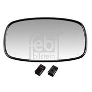 Febi Driver Cab Exterior Mirror Wide 55mm Thick 180000