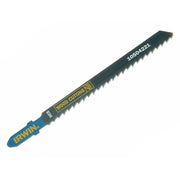 IRWIN® Wood Jigsaw Blades Pack of 5 T101B - 10504219