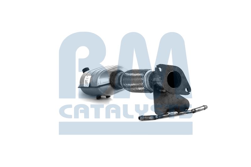 BM Catalysts Catalytic Converter fits Ford Kuga I 2008-2012 BM80443H 1674977