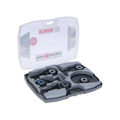 Bosch Powertool Accessories Starlock Best of Cutting Set for Multi-tools, 5