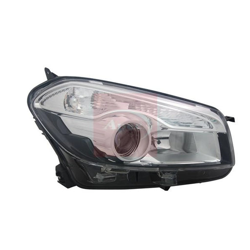 Apec Headlight Headlamp H7/H7 Left ALH2377
