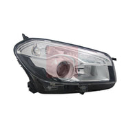 Apec Headlight Headlamp H7/H7 Left ALH2377