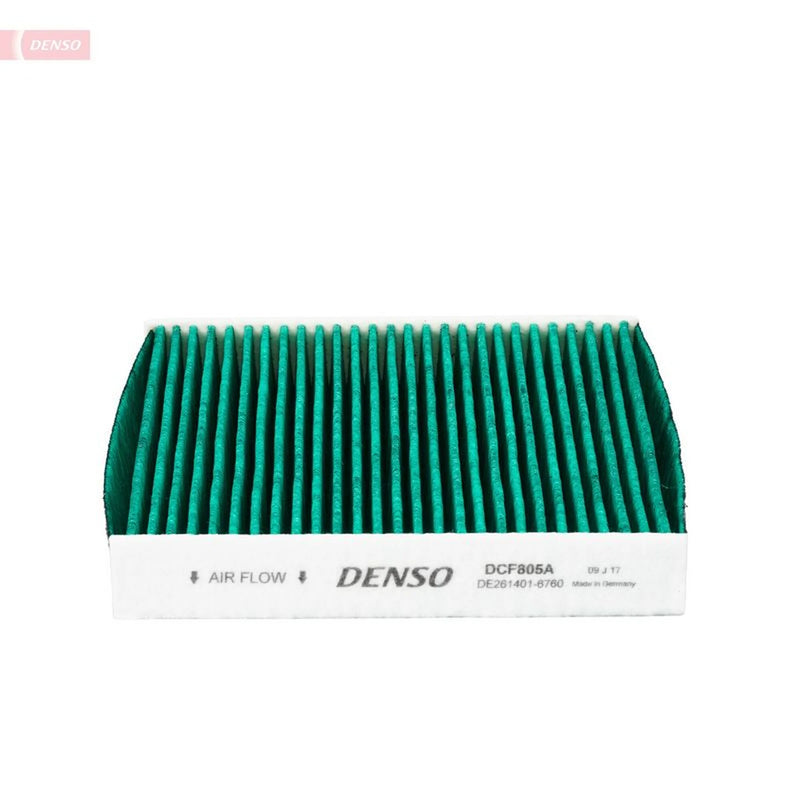 Denso Cabin Air Filter (Pollen Filter) DCF805A