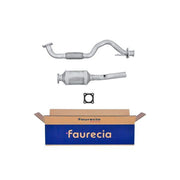 Hella Catalytic Converter 8LE 366 054-621