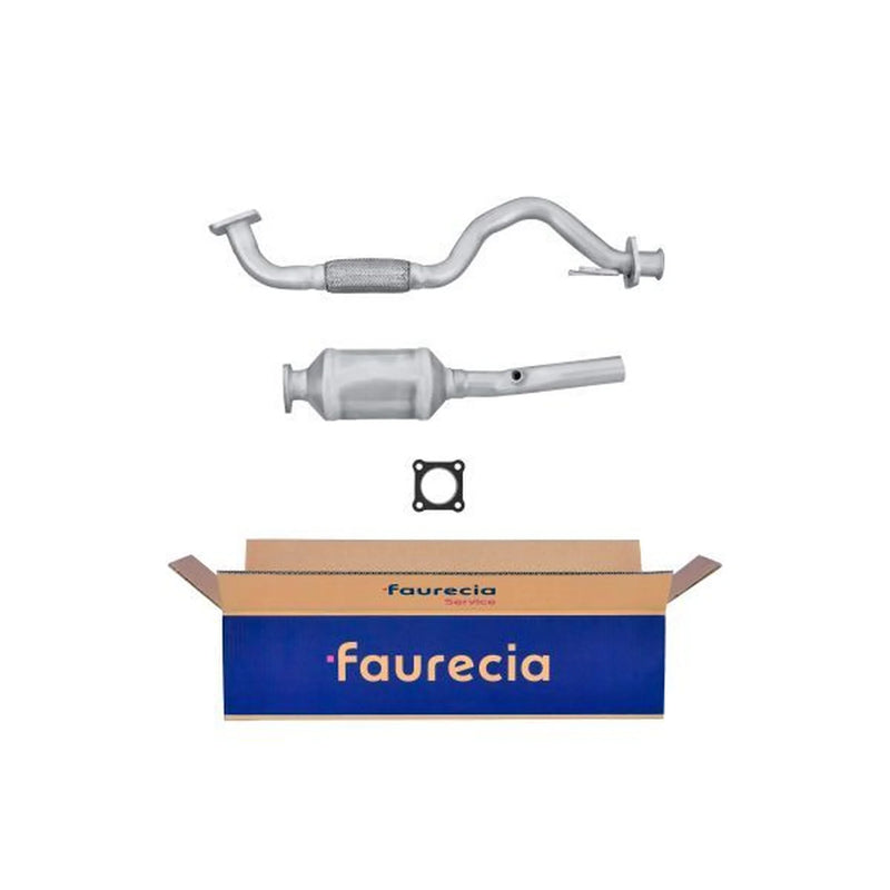 Hella Catalytic Converter 8LE 366 054-621