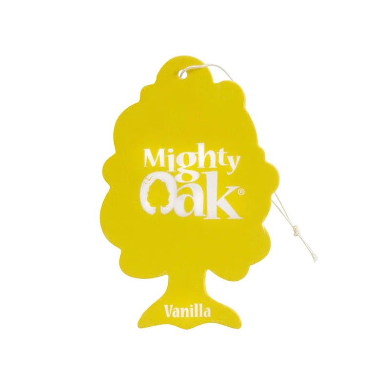 CarPlan Mighty Oak Air Freshener - Vanilla - YLL001