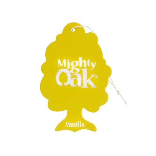CarPlan Mighty Oak Air Freshener - Vanilla - YLL001