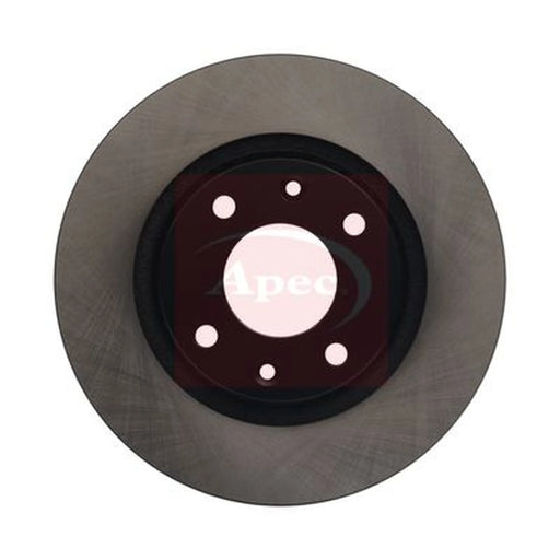 Apec 2 x Vented Front Brake Discs DSK2136