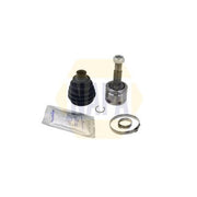 NAPA CV Axle Shaft Assembly Front NCV1148