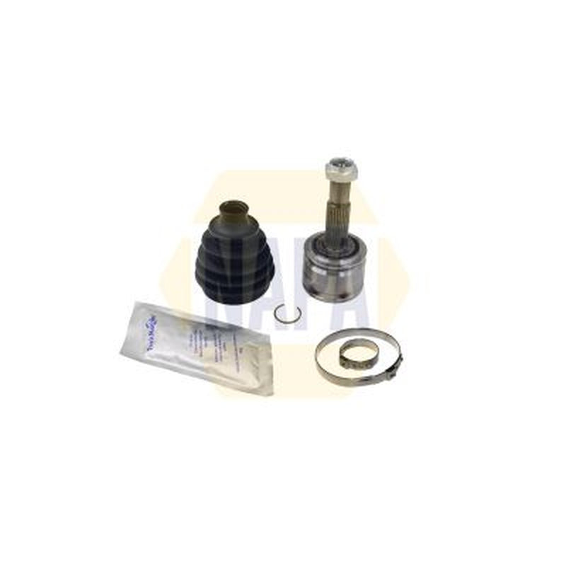 NAPA CV Axle Shaft Assembly Front NCV1148
