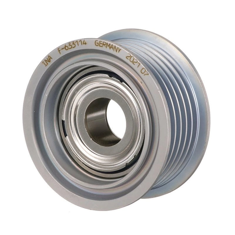 Gates V-Ribbed Belt Deflection/Guide Pulley Lower T36837