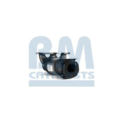 BM Catalysts Homologated Petrol Cat BM91712H