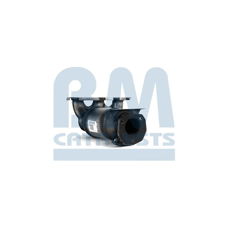 BM Catalysts Homologated Petrol Cat BM91712H