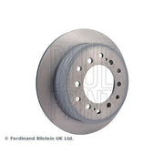 Blue Print Rear Brake Discs ADT343129