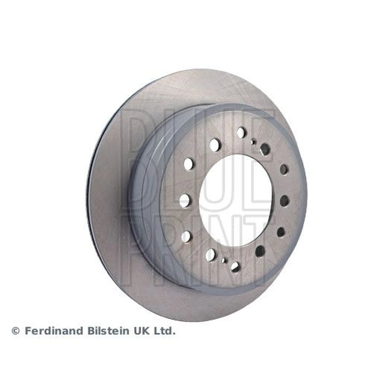 Blue Print Rear Brake Discs ADT343129