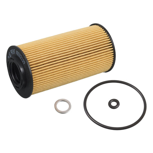 Blueprint ADG02129 Oil Filter Fits Hyundai Accent Elantra Getz i10 i30 Kia Ceed Blueprint - Town Parts