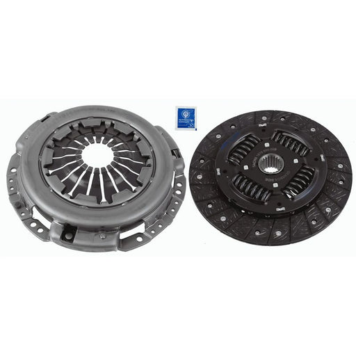 Sachs Clutch Kit Set 3pc 3000950848
