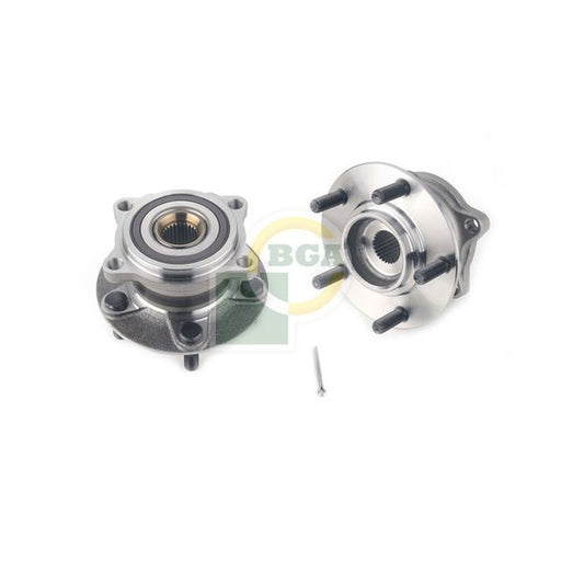 BGA Wheel Bearing Kit 140mm WHB6111K
