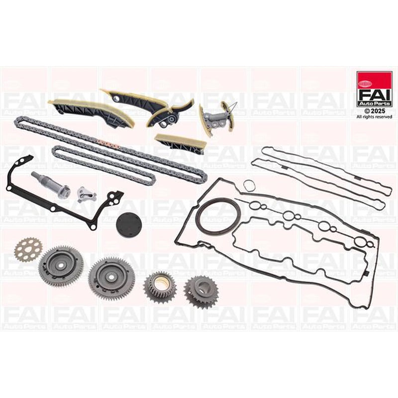 FAI Timing Chain Kit Set 62 Links TCK439