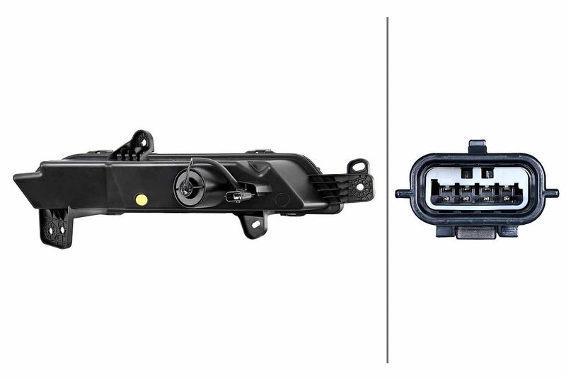 Hella 2PT 015 211-011 Daytime Running Light