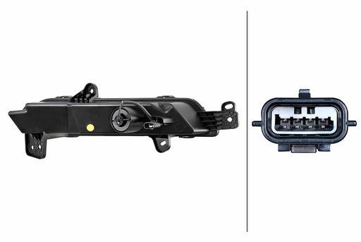 Hella 2PT 015 211-011 Daytime Running Light