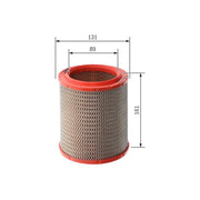 Bosch Engine Air Filter 1 457 432 149
