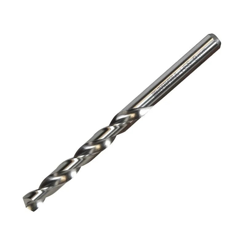 Faithfull Professional HSS Jobber Drill Bit Pre Pack 9.00mm OL:125mm WL:76mm