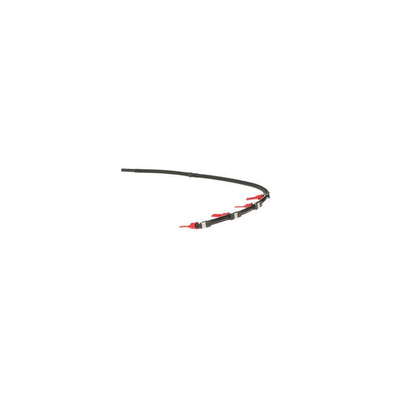 Gates Fuel Overflow Hose Pipe MFL1245