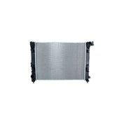 NRF Engine Radiator 550038