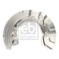 Febi Brake Disc Splash Guard Front Right 197148