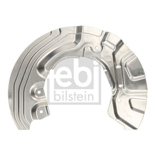 Febi Brake Disc Splash Guard Front Right 197148
