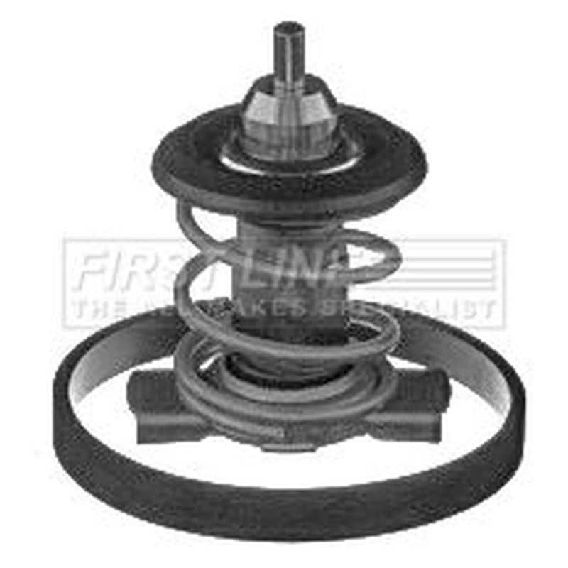 First Line Thermostat,Coolant FTK393