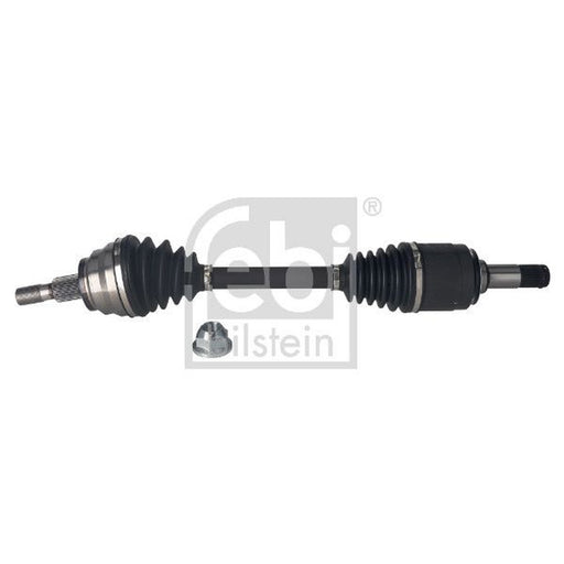 Febi CV Drive Shaft Driveshaft Front Left 197448