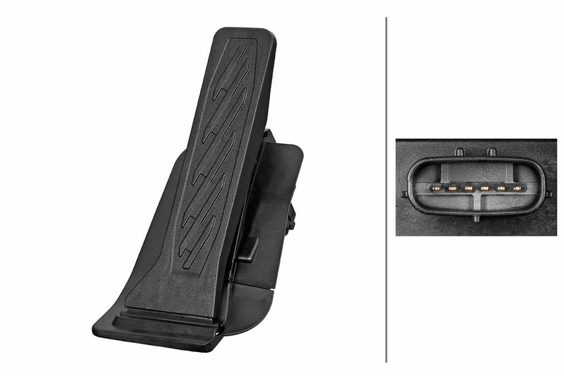 Hella 6PV 312 468-001 Sensor, accelerator pedal position